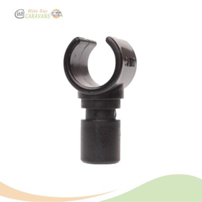 19-22mm Plastic Snap Clip