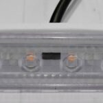 Front Marker Led Amber Clear Lens