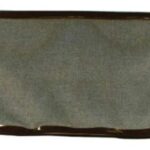 Round Bottom Corner Fly Screen t/s 280mm (h) x 762mm (w) Window