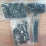 LH Lock set t/s 4 point door (LONGKOU)