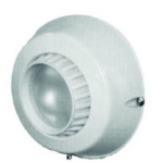 Frilight Comet Face Fix White Eyeball light with switch /10W