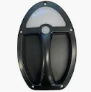 Teardrop LED Assist Handle w/ 12V Light Bl