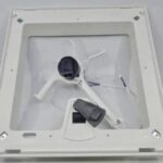 Fiamma 28 Turbo Vent Kit t/s 28 F Neutral 280mm x 280mm