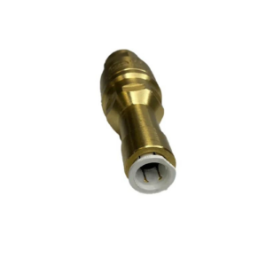 John Guest (JG) 350kPa Watermarked 12mm Brass Pressure Limiting Valve - PSL551