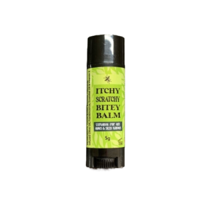 Itchy Scratchy Bitey Balm 5g