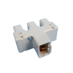 CMS J-Series 3 Way Adaptor - One Inlet & Three Outlets