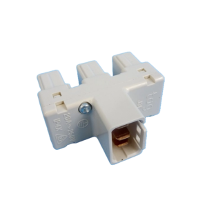 CMS J-Series 3 Way Adaptor - One Inlet & Three Outlets