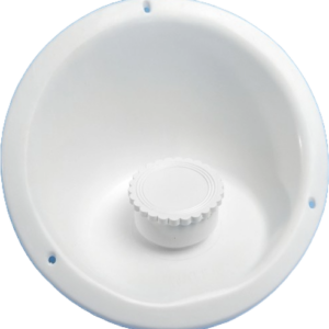 Screw-On Water Filler with Cap