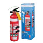 Quell 1kg ABE Fire Extinguisher Class 1A:10B:E