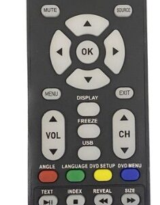 Sphere S8 Tv Parts - Remote Control