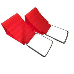 Anti-Theft Chocks (Pair)