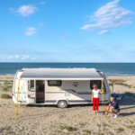 Fiamma F80 Roof-Top Mount Awning