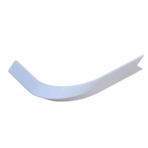 Outer Corner Cap White t/s Pop Roof