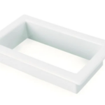PVC Internal Frame - Suit Small Scupper (112mm x 60mm Opening)