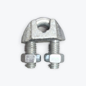 Wire Ropes Clips 6mm