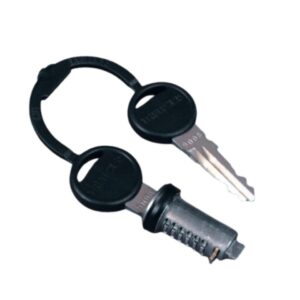 Lock, Barrel & Keys to suit Thetford Access Doors