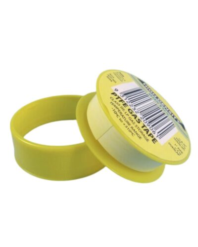 Yellow Gas Seal Tape