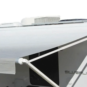 17ft Carefree Silver Shale Fade Roll Out Awning (No Arms)