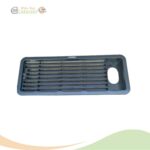 Dometic Black Upper Fridge Vent