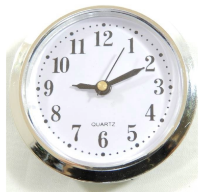 Wall Clock - 60mm