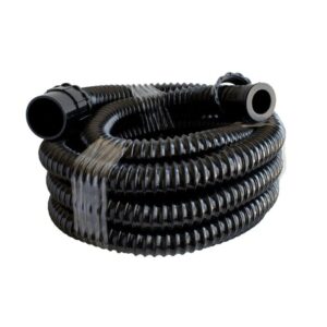 Coast RV Extra-Flex Sullage waste Hose with 40mm Fittings - 5m Roll