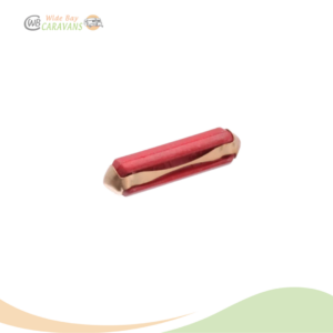 Ceramic Fuse - 16 AMP - RED - 6AC - Blister pack of 5