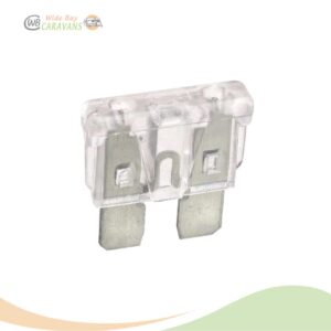 Fuse Blade - White Standard ATS - 25 Amp - Blister pack of 5