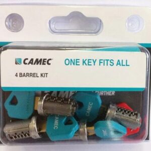 Camec one key fits all