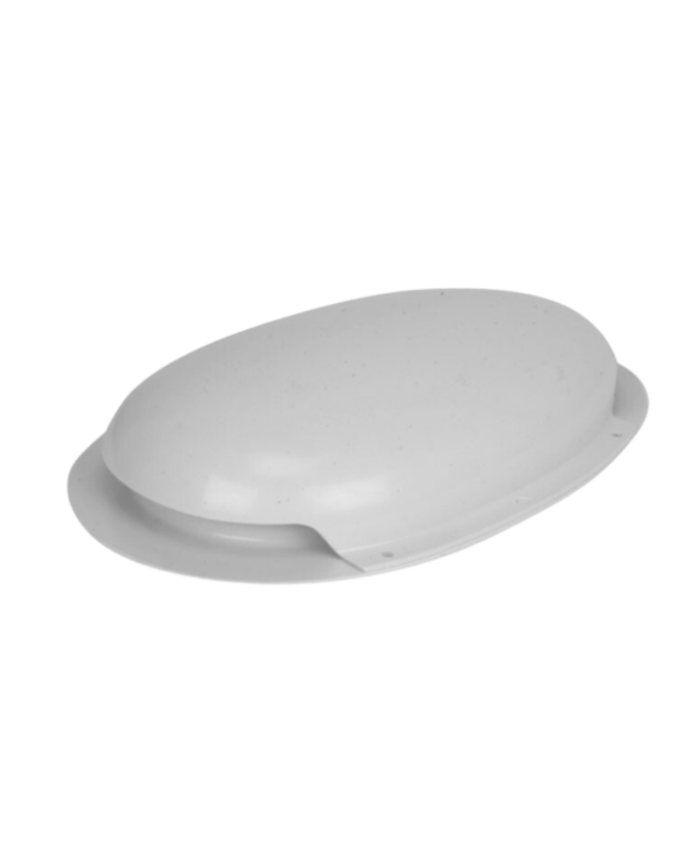 Vent Muller Exterior Plastic, Z203
