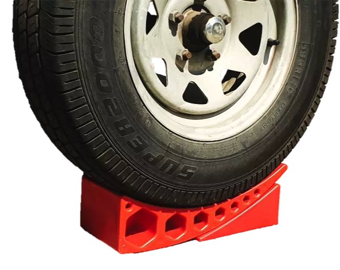 Easi Level Caravan RV Wheel Levelling Block Chock System - Image 3
