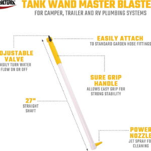 Tank Wand Master Blaster