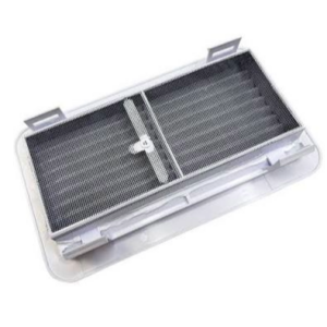 JAYCO 240mm x 140mm (Large) Air Vent - with Screen. C6246A
