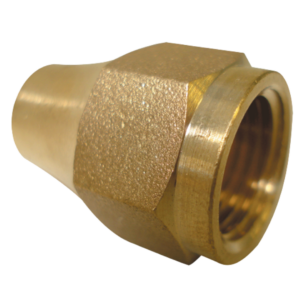 Gas No 6 SAE 5/16" Flare Nut Lifs-01.605 (9999052)