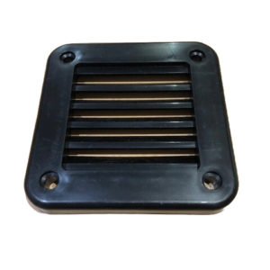 Jayco - Vent Small Air Black 80mm