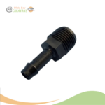 Water, Director 1/2 inch BSP to 10mm (3/8in) Barb