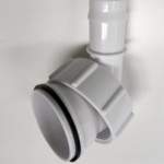 Waste Outlet 90 Degree Drain fitting t/s Jayco vans
