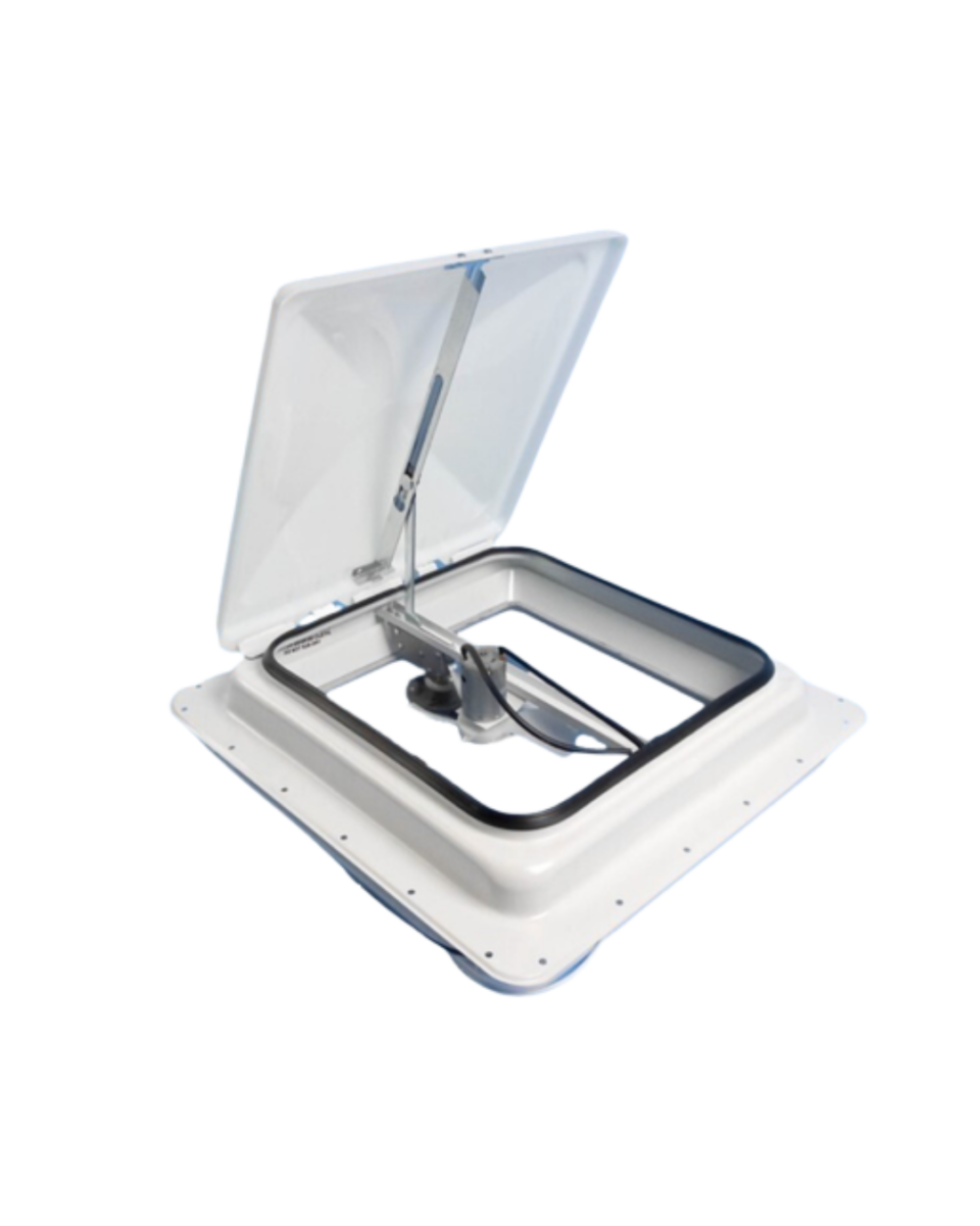 Jensen 12V Roof Vent 14 Inch x 14 Inch (355mm x 355mm)