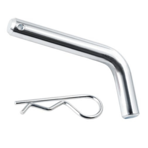 Mister Hitches Hitch Pin & Clip (Long Style 2 Hole)