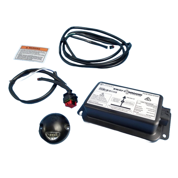 Lippert LCI Sway Command 1.5 AUS Kit 2020122271