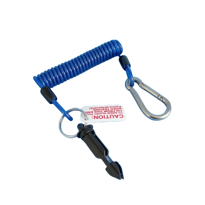 BreakSafe Replacement Coil Cable with Pin