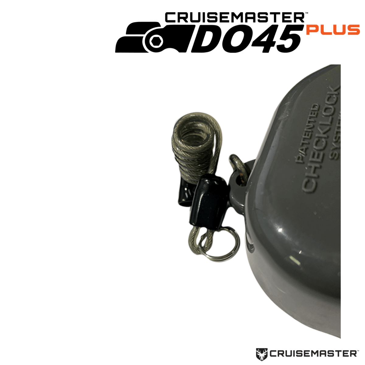 CruiseMaster DO45Plus Cap with Lanyard - Image 2