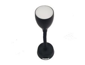 Black USB Bed Light Combo