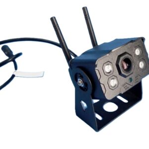 SPHERE Wireless Camera Parts - Camera with 2 Antennas. # WL-Rear Cam