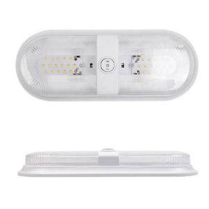 Euro 12V Dual-Sided LED Interior Light