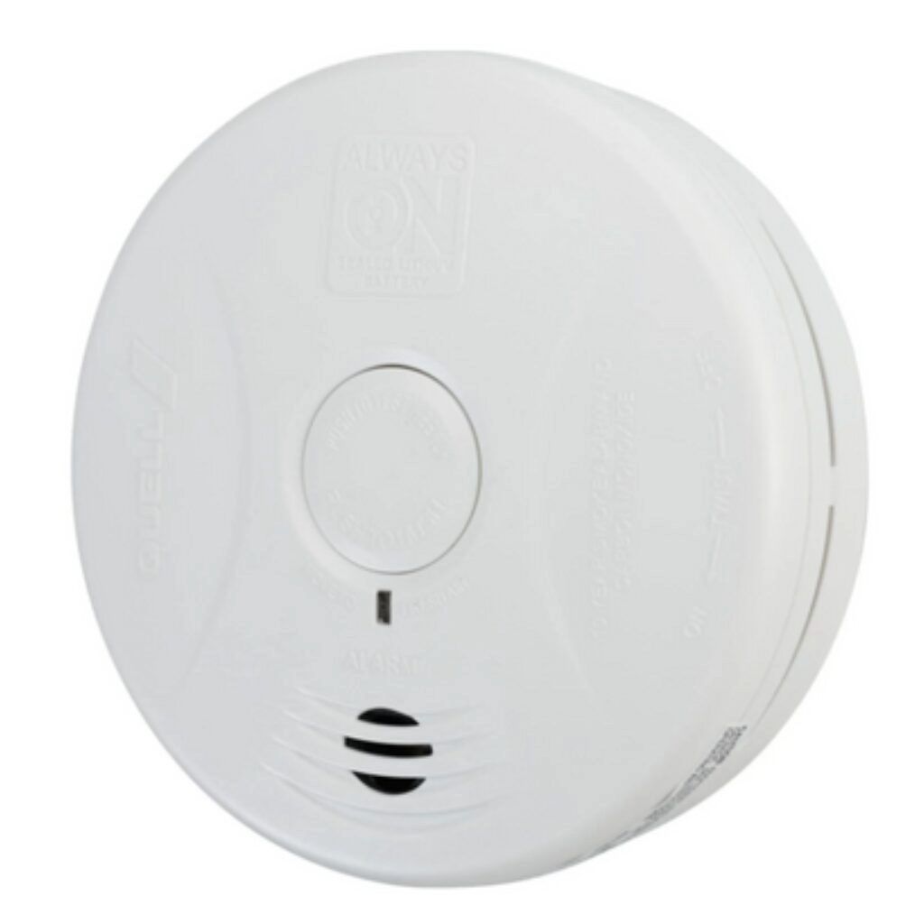 Quell 137082 Combined Smoke and Carbon Monoxide Alarm - Image 2
