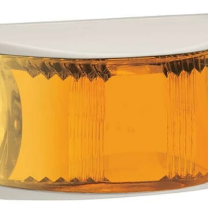 Narva 91622W 9-33 Volt Model 16 L.E.D Front End Outline Marker or External Cabin Lamp (Amber)