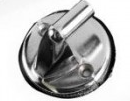 WALL BRACKET - G/COAST SHOWER METAL