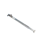 Window, Boot or Protector Stay, 200mm Aluminium