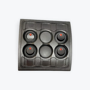 Control Panel 4 Way- BEP