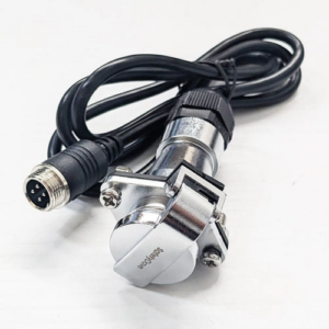 Safety Dave Woza Single Van Side Socket (5-Pin)